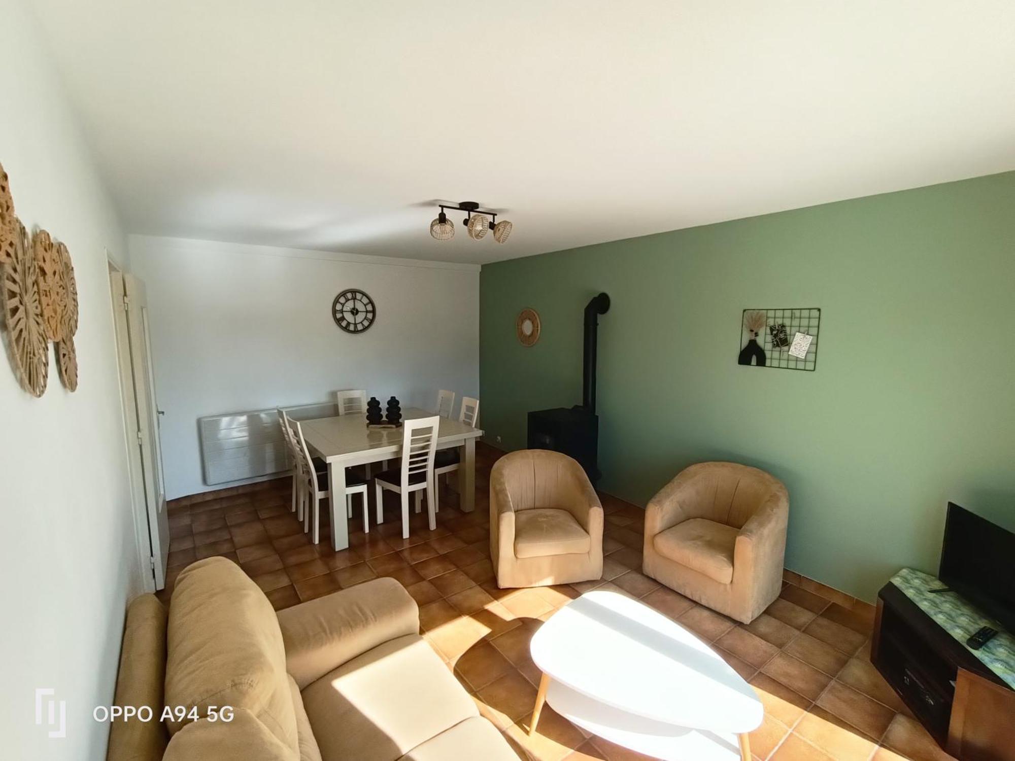 Maison Des Champs Et Sa Grande Terrasse Privee Apartment Lourdes